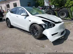 5YJYGDEF6MF137549 2021 TESLA MODEL Y