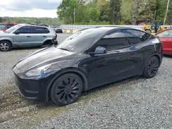 5YJYGDEF6MF197539 2021 TESLA MODEL Y