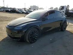 5YJYGDEF6MF209754 2021 TESLA MODEL Y
