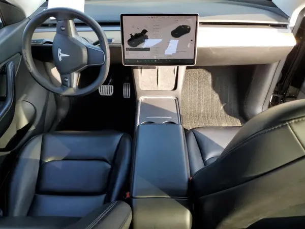 5YJYGDEF6MF209754 2021 TESLA MODEL Y - Image 8