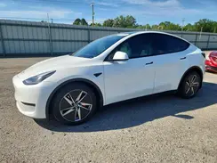 5YJYGDEF6MF211598 2021 TESLA MODEL Y