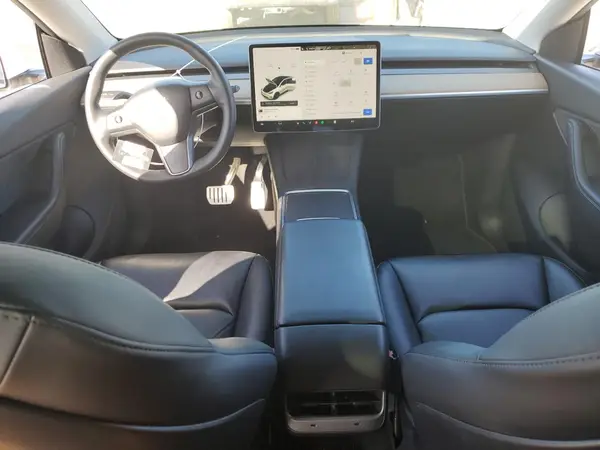 5YJYGDEF6MF215621 2021 TESLA MODEL Y - Image 8