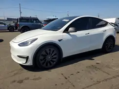 5YJYGDEF6MF215750 2021 TESLA MODEL Y