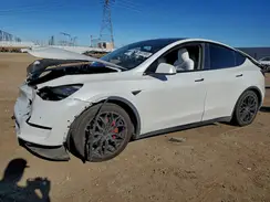 5YJYGDEF6MF215893 2021 TESLA MODEL Y