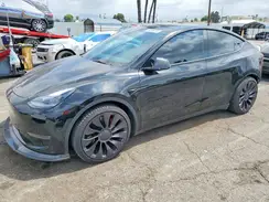 5YJYGDEF6MF216624 2021 TESLA MODEL Y