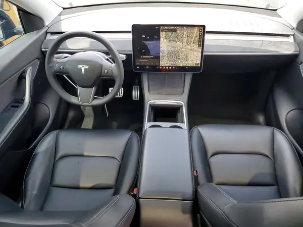 5YJYGDEF6MF216624 2021 TESLA MODEL Y - Image 8