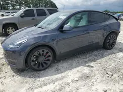 5YJYGDEF6MF246660 2021 TESLA MODEL Y