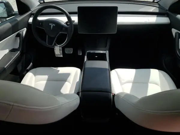 5YJYGDEF6MF246660 2021 TESLA MODEL Y - Image 8