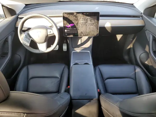 5YJYGDEF6MF249588 2021 TESLA MODEL Y - Image 8