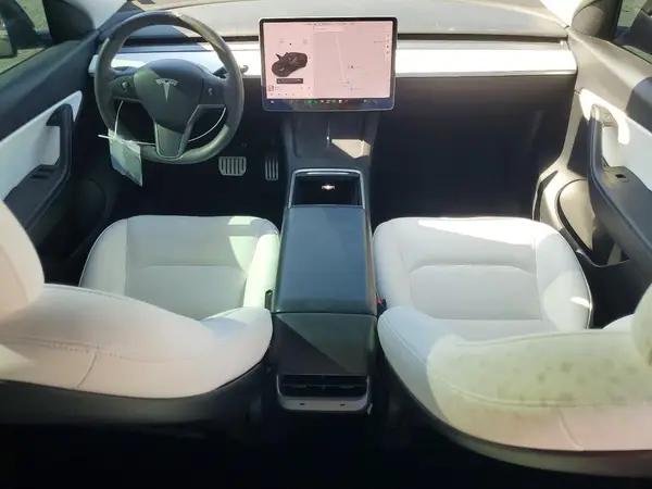 5YJYGDEF6MF251339 2021 TESLA MODEL Y - Image 8