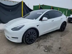 5YJYGDEF6MF251731 2021 TESLA MODEL Y