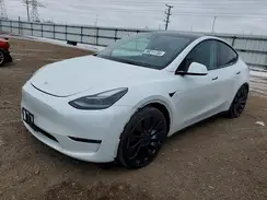 5YJYGDEF6MF251776 2021 TESLA MODEL Y