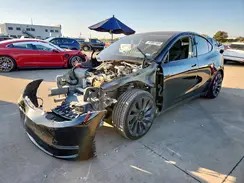 5YJYGDEF6MF251986 2021 TESLA MODEL Y