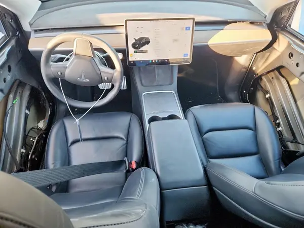 5YJYGDEF6MF251986 2021 TESLA MODEL Y - Image 8