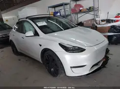 5YJYGDEF6MF252183 2021 TESLA MODEL Y