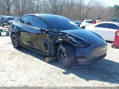 5YJYGDEF6MF252877 2021 TESLA MODEL Y