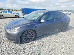 5YJYGDEF6MF256654 2021 TESLA MODEL Y