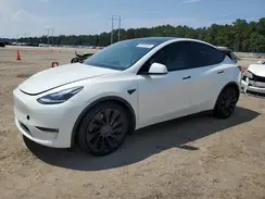 5YJYGDEF6MF258713 2021 TESLA MODEL Y