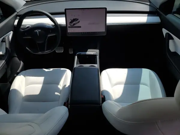 5YJYGDEF6MF258713 2021 TESLA MODEL Y - Image 8