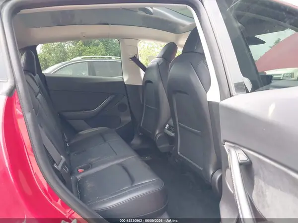 5YJYGDEF6MF259327 2021 TESLA MODEL Y - Image 8