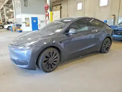 5YJYGDEF6MF262275 2021 TESLA MODEL Y