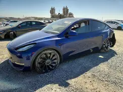 5YJYGDEF6MF264012 2021 TESLA MODEL Y