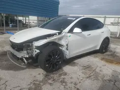 5YJYGDEF6MF264690 2021 TESLA MODEL Y