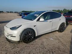 5YJYGDEF6MF266892 2021 TESLA MODEL Y