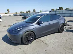 5YJYGDEF6MF268352 2021 TESLA MODEL Y