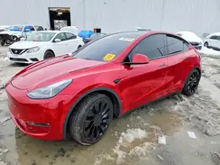 5YJYGDEF6MF269081 2021 TESLA MODEL Y