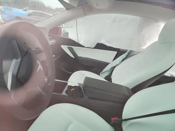 5YJYGDEF6MF269081 2021 TESLA MODEL Y - Image 8