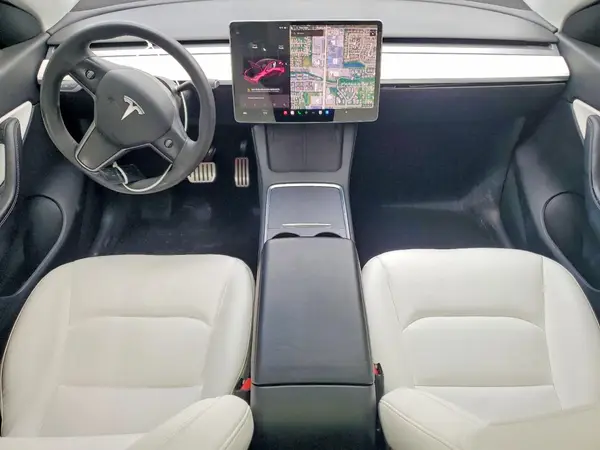 5YJYGDEF6MF270148 2021 TESLA MODEL Y - Image 8