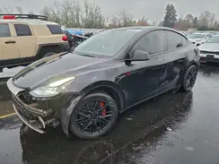 5YJYGDEF6MF272949 2021 TESLA MODEL Y