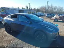 5YJYGDEF7LF000795 2020 TESLA MODEL Y