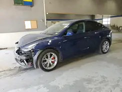 5YJYGDEF7LF000845 2020 TESLA MODEL Y