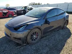 5YJYGDEF7LF000988 2020 TESLA MODEL Y