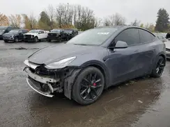 5YJYGDEF7LF001476 2020 TESLA MODEL Y