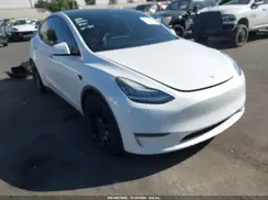 5YJYGDEF7LF001963 2020 TESLA MODEL Y