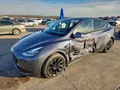 5YJYGDEF7LF002370 2020 TESLA MODEL Y