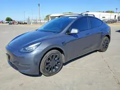 5YJYGDEF7LF002420 2020 TESLA MODEL Y
