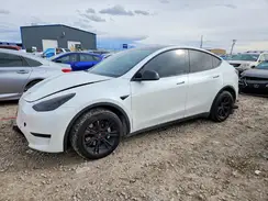5YJYGDEF7LF002563 2020 TESLA MODEL Y