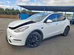 5YJYGDEF7LF003051 2020 TESLA MODEL Y