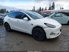 5YJYGDEF7LF004264 2020 TESLA MODEL Y