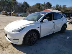 5YJYGDEF7LF005124 2020 TESLA MODEL Y