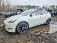 5YJYGDEF7LF014065 2020 TESLA MODEL Y