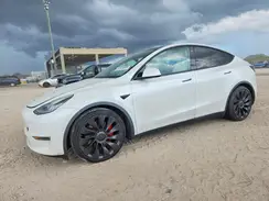 5YJYGDEF7LF014759 2020 TESLA MODEL Y