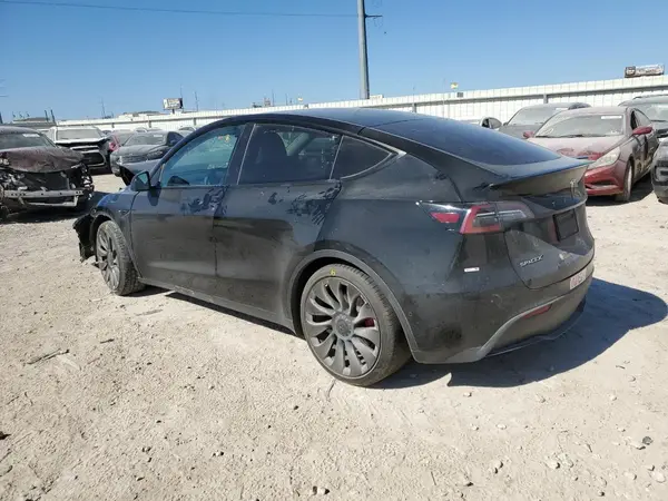 5YJYGDEF7LF027883 2020 TESLA MODEL Y - Image 2