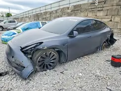 5YJYGDEF7LF034820 2020 TESLA MODEL Y
