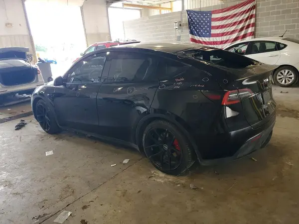 5YJYGDEF7LF034915 2020 TESLA MODEL Y - Image 2