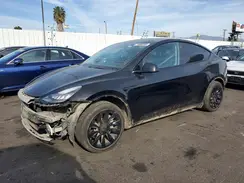 5YJYGDEF7LF037121 2020 TESLA MODEL Y